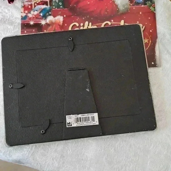 FRAME ST. AUGUSTINE FL 4" X 6" PCF SOUVENIRS - Picture 3 of 6